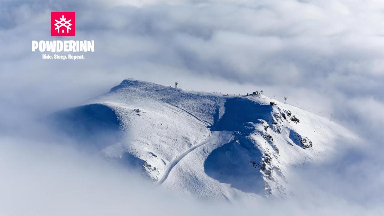 Powderinn • Gudauri Exterior foto