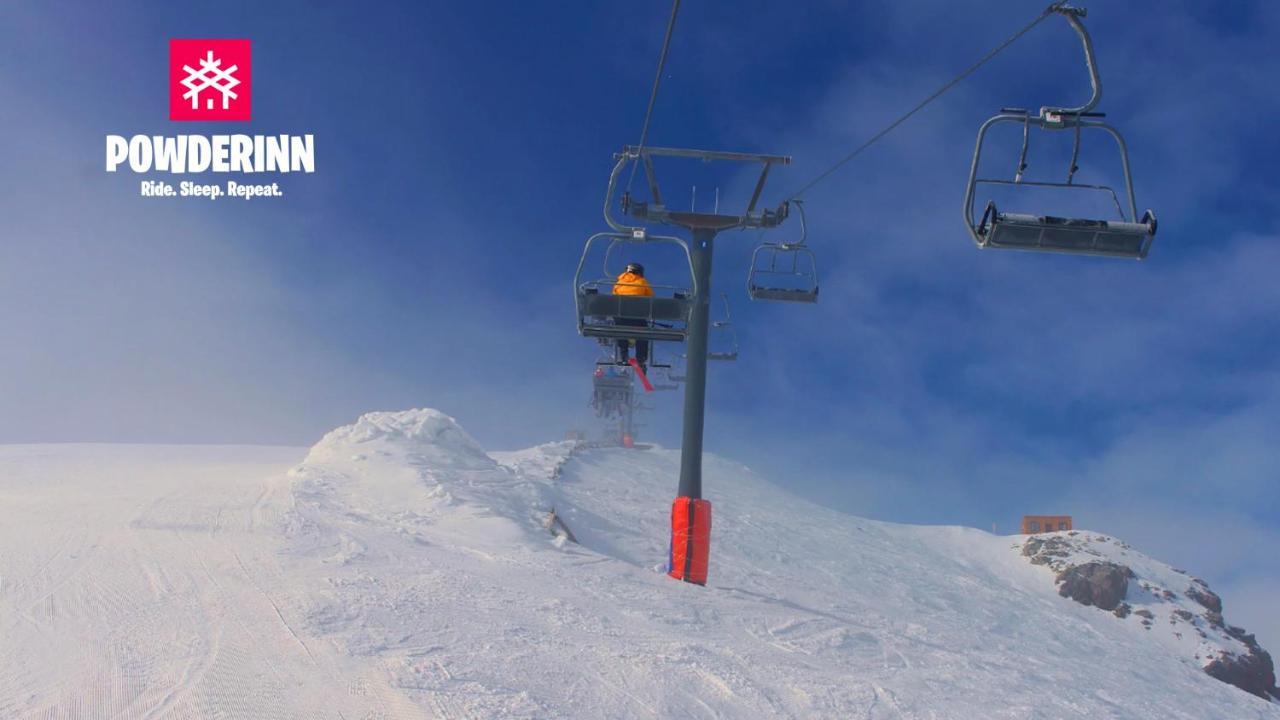 Powderinn • Gudauri Exterior foto