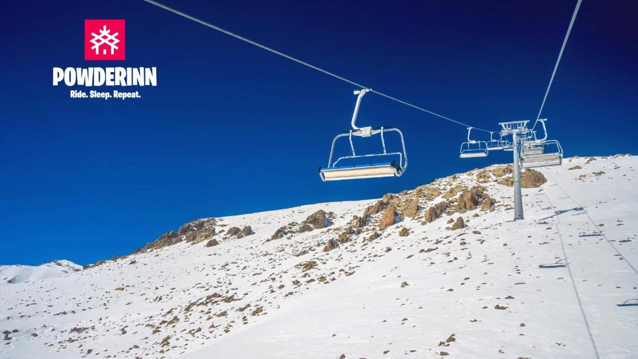 Powderinn • Gudauri Exterior foto