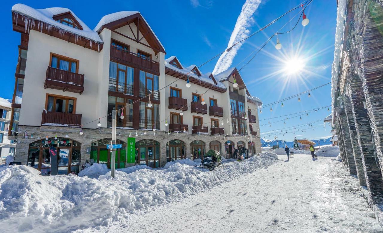 Powderinn • Gudauri Exterior foto