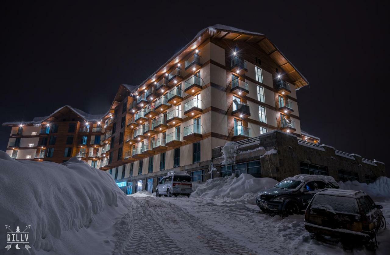 Powderinn • Gudauri Exterior foto